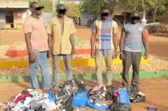 Burkina Faso : Une nouvelle forme dÂ’escroquerie sévit à  Ouagadougou